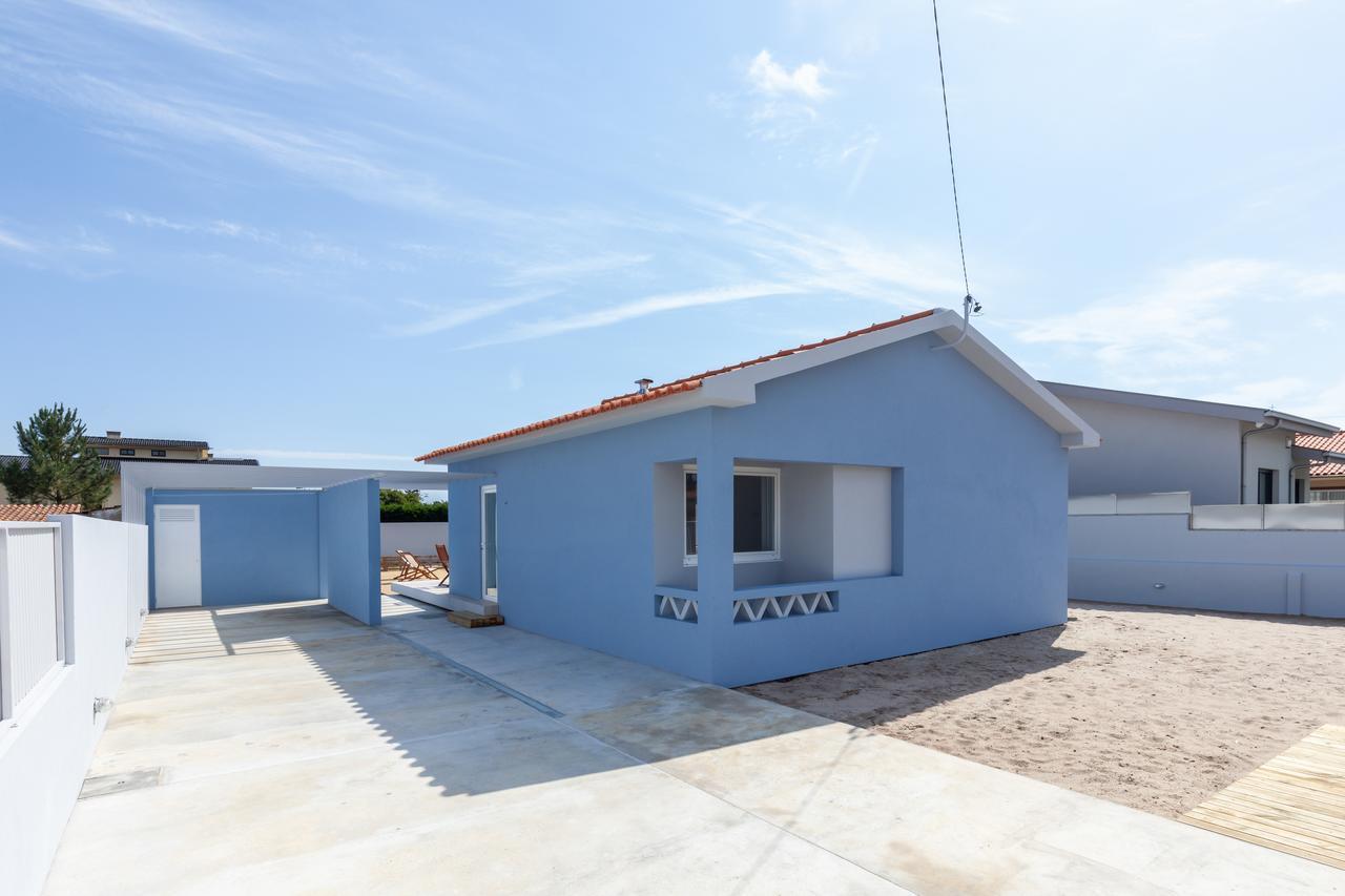 Blue Dreams Villa Овар Екстериор снимка