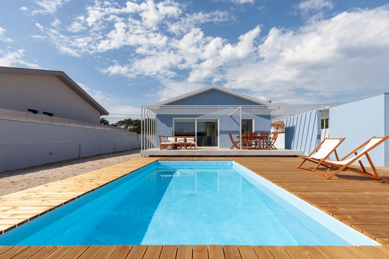 Blue Dreams Villa Овар Екстериор снимка