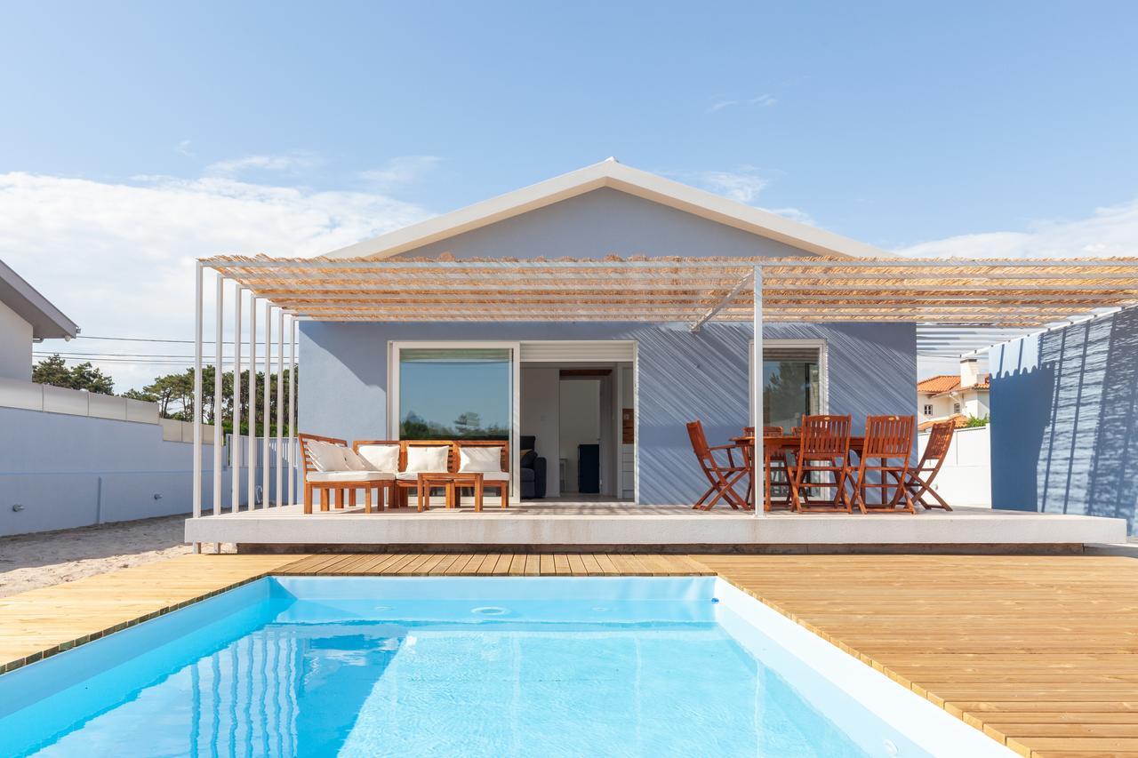 Blue Dreams Villa Овар Екстериор снимка