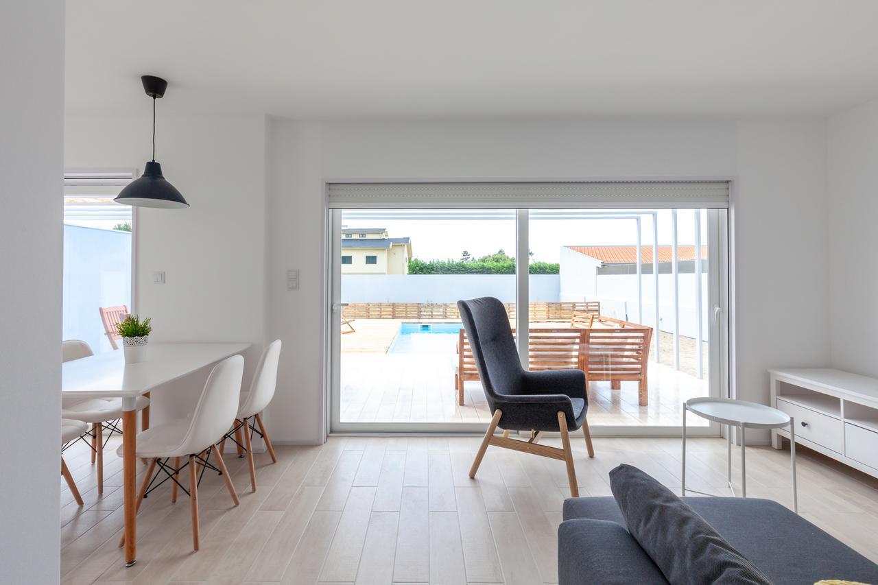Blue Dreams Villa Овар Екстериор снимка