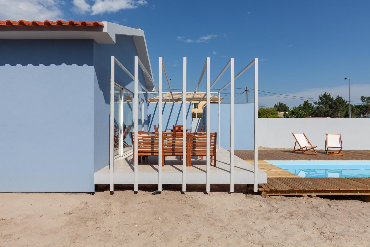 Blue Dreams Villa Овар Екстериор снимка
