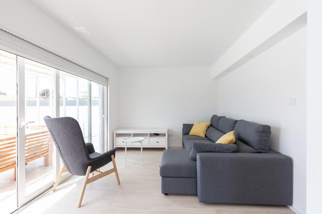 Blue Dreams Villa Овар Екстериор снимка